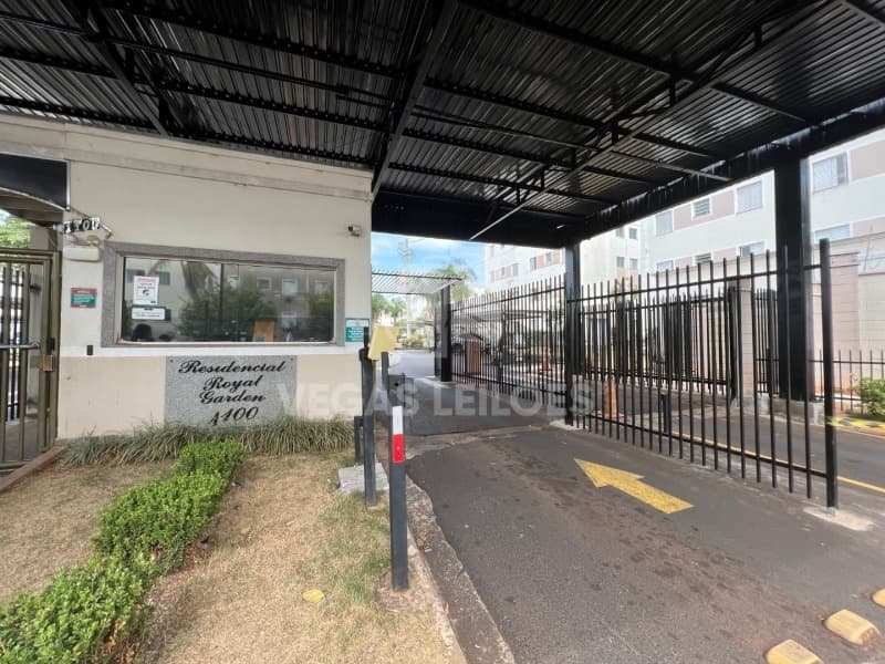 Foto 3 de 3: Apartamento em leilão em Ribeirão Preto - SP, bairro Parque São Sebastião — LOTE 002 Direitos - Apartam. Parque Royal Garden, Rib. Preto/SP