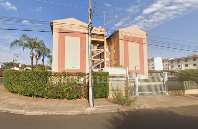 Foto 2 de 3: Apartamento em leilão em Ribeirão Preto - SP — LOTE 002 Apartam. Cond. Edif. Bolívia, Rua Amadeu Giachetto, Rib. Preto/SP
