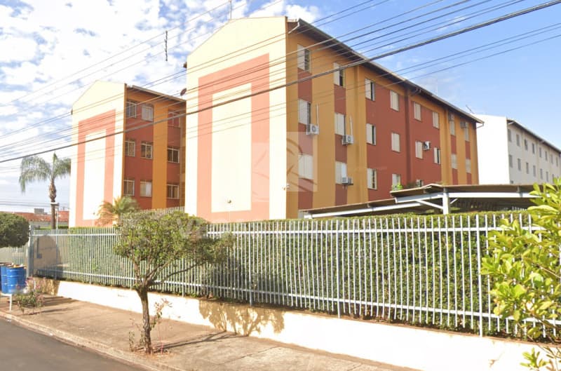 Foto 3 de 3: Apartamento em leilão em Ribeirão Preto - SP — LOTE 002 Apartam. Cond. Edif. Bolívia, Rua Amadeu Giachetto, Rib. Preto/SP