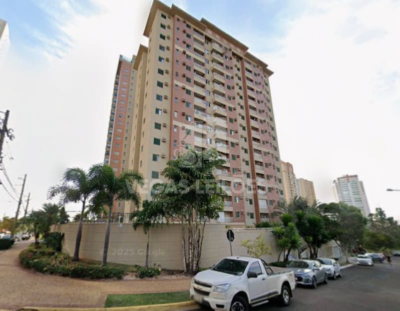 Foto 1 de 2: Apartamento em leilão em Ribeirão Preto - SP, bairro Bosque das Juritis — LOTE 001 Apartamento Rua do Professor, Rib. Preto/SP