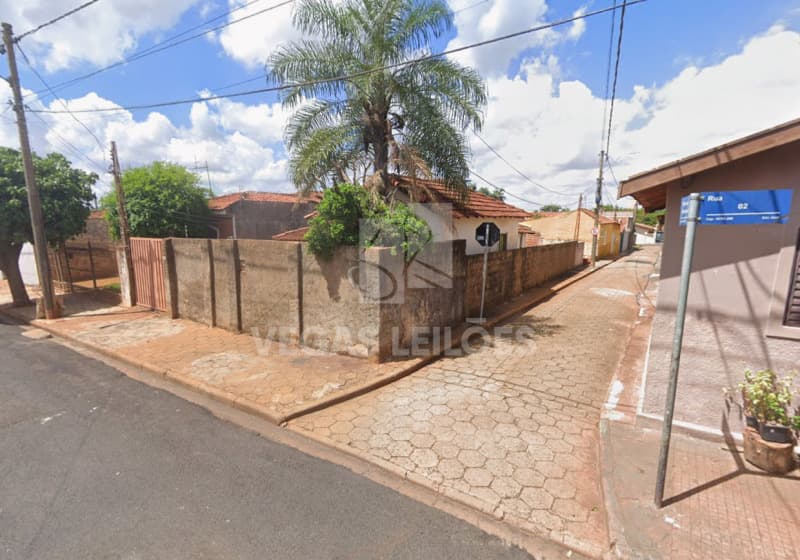 Casa em leilão em Barretos - SP — LOTE 002 Casa Rua 2, Barretos/SP