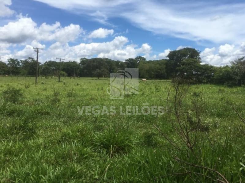 Foto 1 de 8: Casa em leilão em Ribeirão Preto - SP — LOTE 001 Chácara Recanto das Palmeiras, Ribeirão Preto/SP