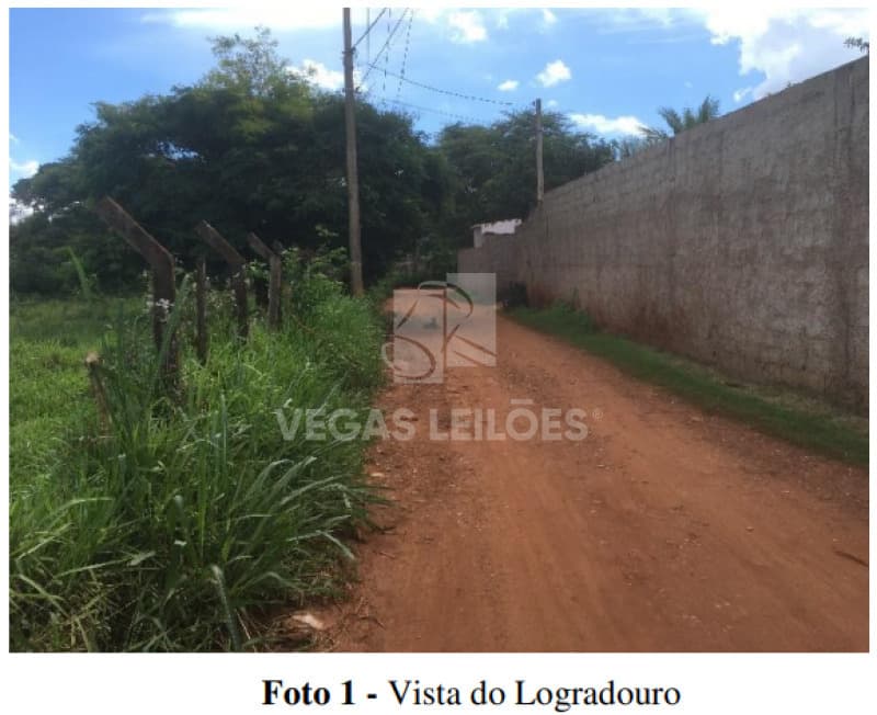 Foto 2 de 8: Casa em leilão em Ribeirão Preto - SP — LOTE 001 Chácara Recanto das Palmeiras, Ribeirão Preto/SP