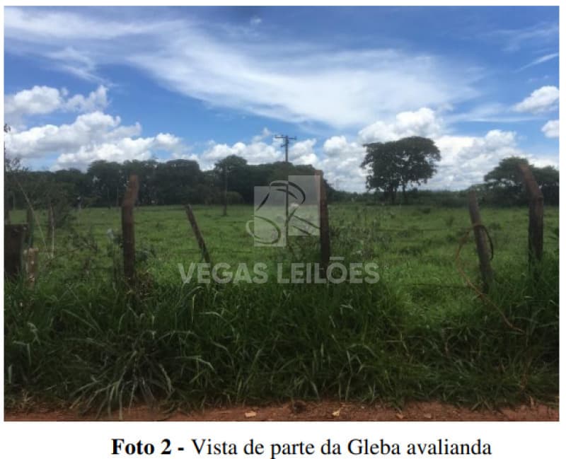 Foto 3 de 8: Casa em leilão em Ribeirão Preto - SP — LOTE 001 Chácara Recanto das Palmeiras, Ribeirão Preto/SP