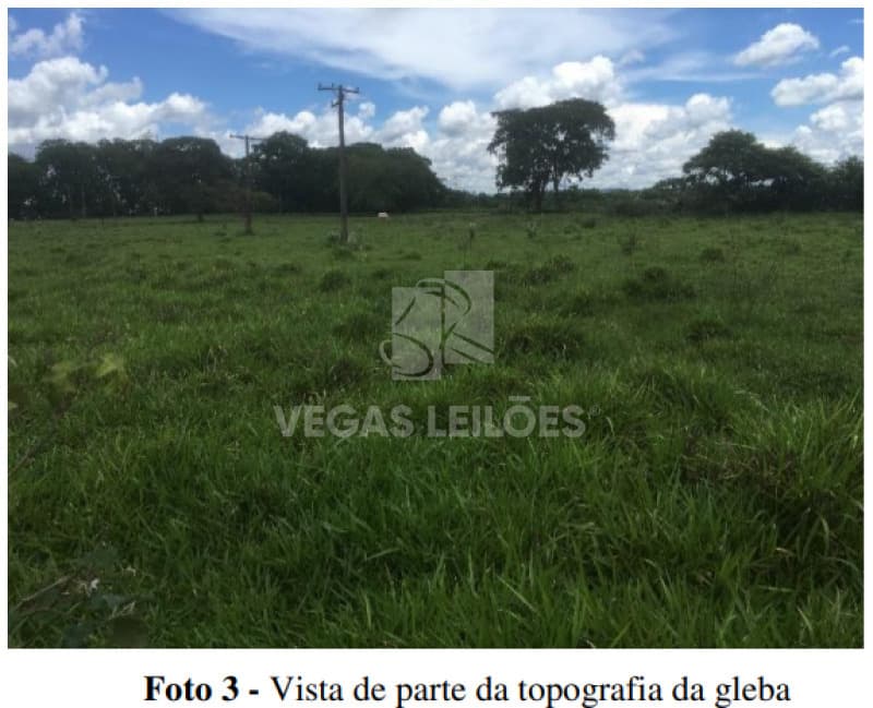 Foto 4 de 8: Casa em leilão em Ribeirão Preto - SP — LOTE 001 Chácara Recanto das Palmeiras, Ribeirão Preto/SP