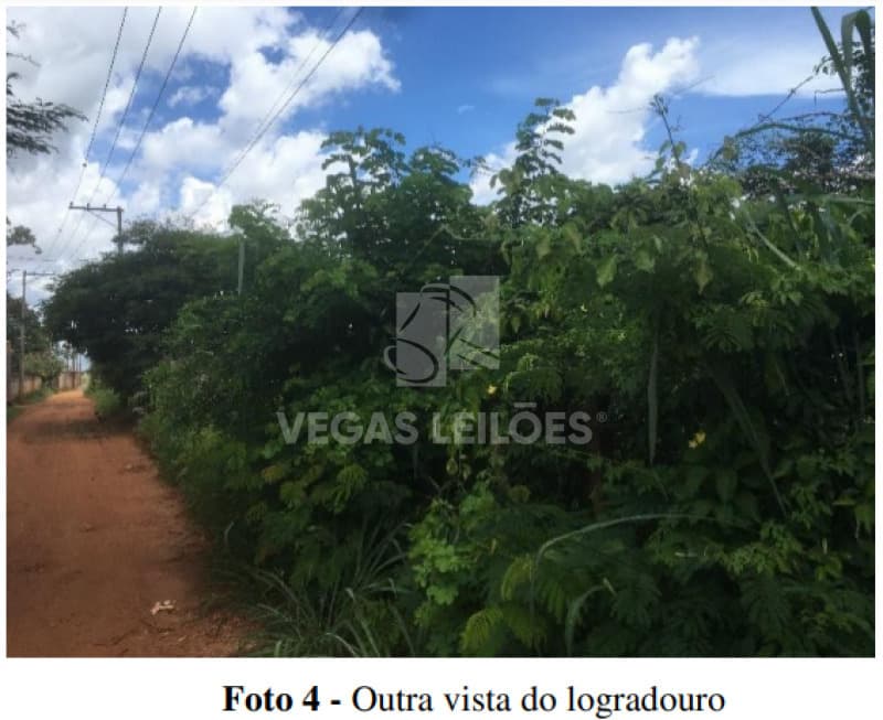 Foto 5 de 8: Casa em leilão em Ribeirão Preto - SP — LOTE 001 Chácara Recanto das Palmeiras, Ribeirão Preto/SP