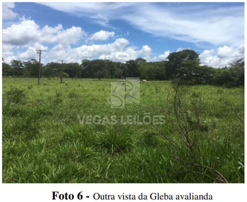 Foto 7 de 8: Casa em leilão em Ribeirão Preto - SP — LOTE 001 Chácara Recanto das Palmeiras, Ribeirão Preto/SP