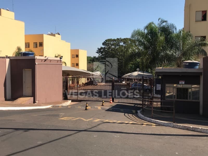 Foto 1 de 3: Apartamento em leilão em Ribeirão Preto - SP, bairro Jardim Javari — LOTE 001 Apartam. Rua Itajuba, Ribeirão Preto/SP