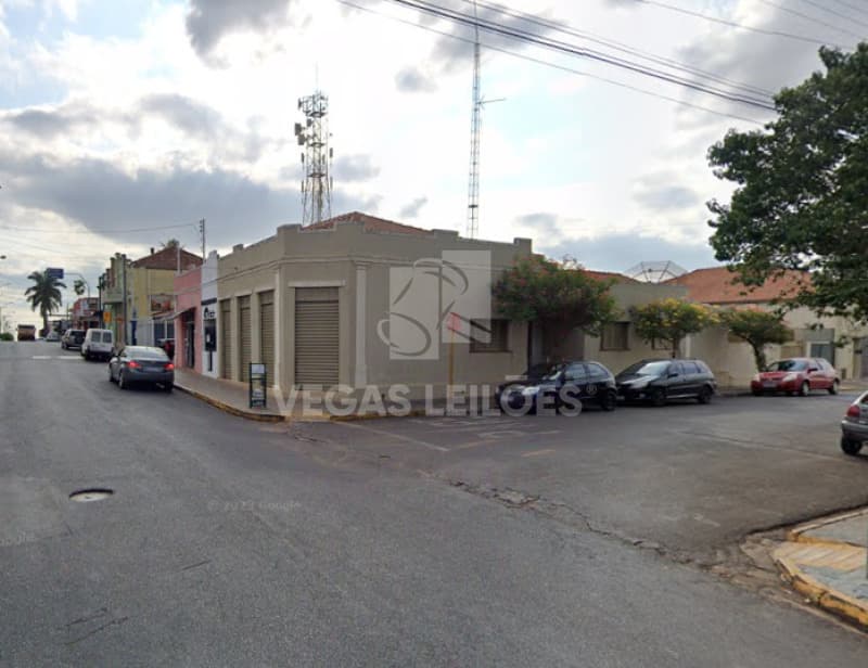 Foto 3 de 3: Casa em leilão em Taiúva - SP — LOTE 004 Imóvel comercial em Taiúva/SP