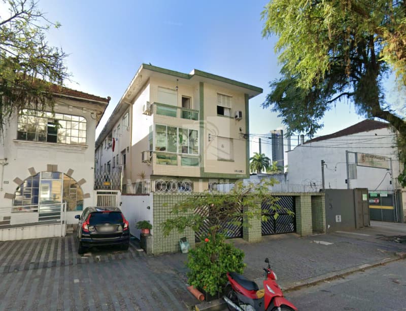 Apartamento em leilão em Santos - SP, bairro Campo Grande — LOTE 002 Apartamento em Santos/SP