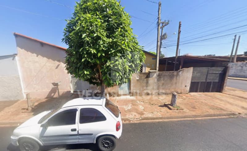 Foto 2 de 2: Terreno em leilão em Jaboticabal - SP, bairro Vila Toto — LOTE 001 Casa de esquina em Jaboticabal/SP