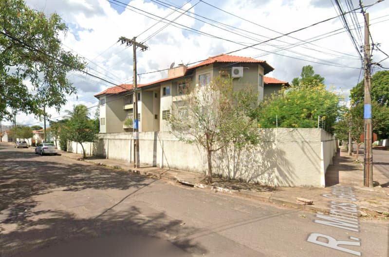 Foto 3 de 5: Apartamento em leilão em Campo Grande - MS, bairro Vila Rica — LOTE 001 Apartamento em Campo Grande/MS