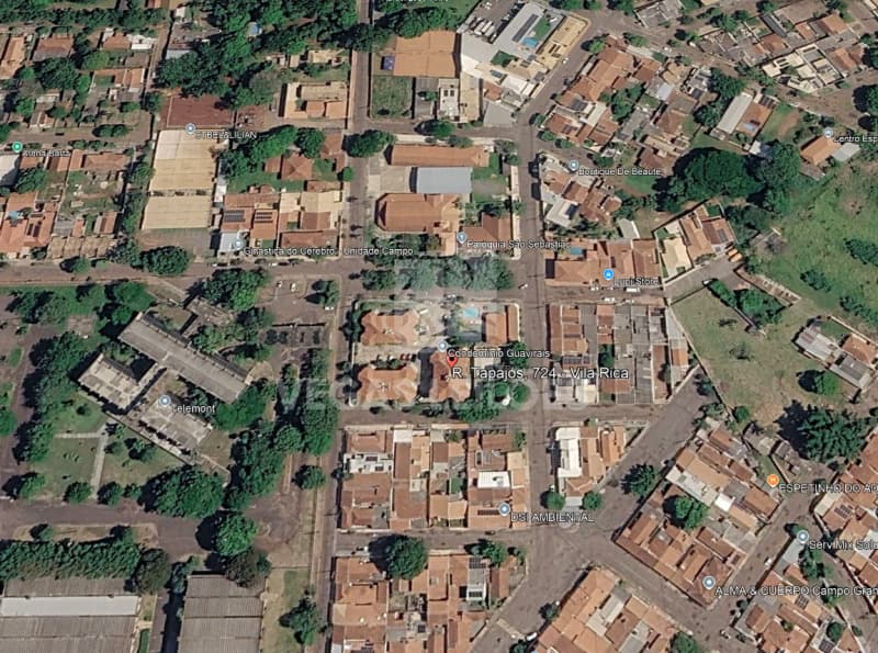 Foto 5 de 5: Apartamento em leilão em Campo Grande - MS, bairro Vila Rica — LOTE 001 Apartamento em Campo Grande/MS