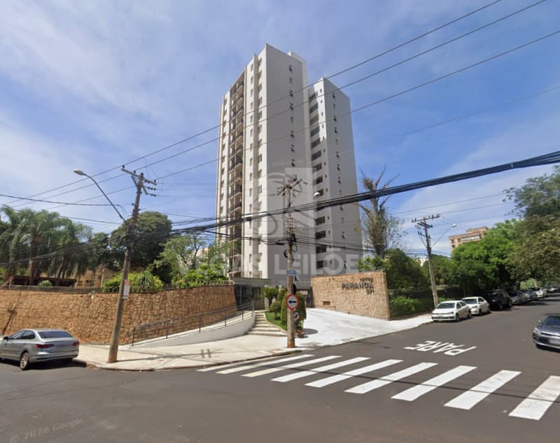 Apartamento em leilão em Ribeirão Preto - SP, bairro Jardim Castelo Branco — LOTE 001 Apartam. Rua Arnaldo Vitaliano, Rib. Preto/SP