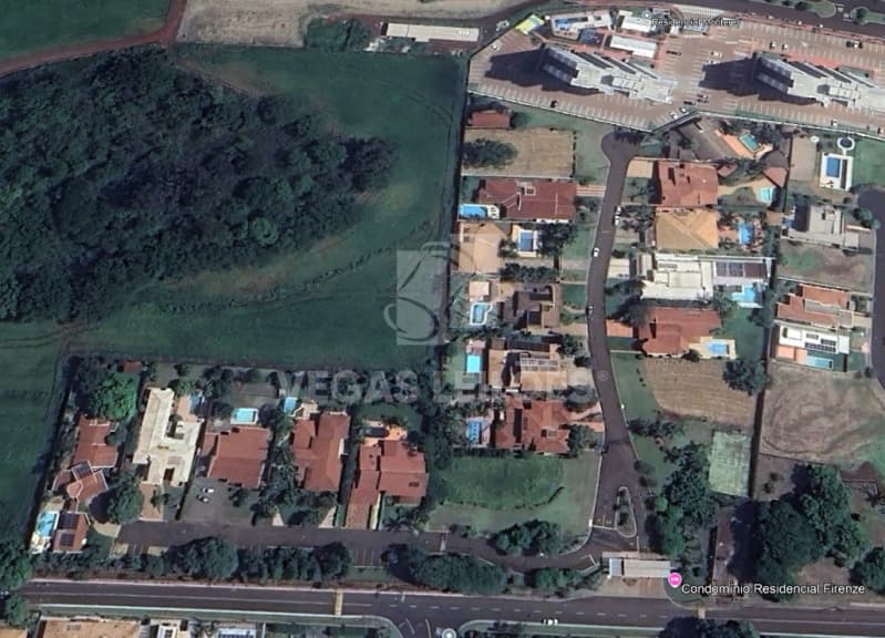 Foto 3 de 4: Casa em leilão em Ribeirão Preto - SP, bairro Bonfim Paulista — LOTE 002 Direitos - Casa Condomínio Firenze