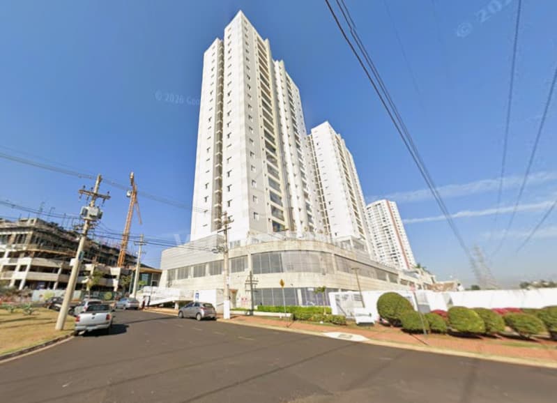 Foto 1 de 10: Apartamento em leilão em Ribeirão Preto - SP, bairro Jardim Botânico — LOTE 002 Direitos - Apartam. Jd. Botânico, Rib. Preto/SP