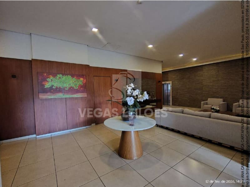 Foto 3 de 10: Apartamento em leilão em Ribeirão Preto - SP, bairro Jardim Botânico — LOTE 002 Direitos - Apartam. Jd. Botânico, Rib. Preto/SP