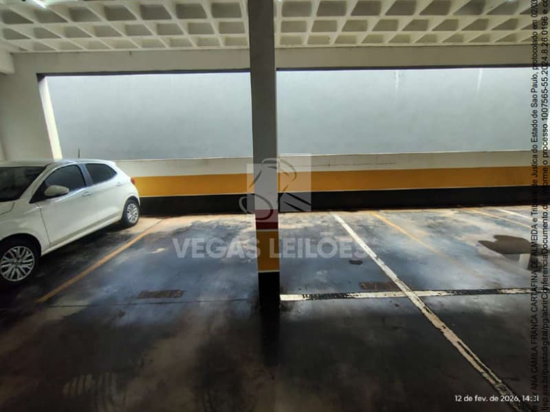 Foto 4 de 10: Apartamento em leilão em Ribeirão Preto - SP, bairro Jardim Botânico — LOTE 002 Direitos - Apartam. Jd. Botânico, Rib. Preto/SP