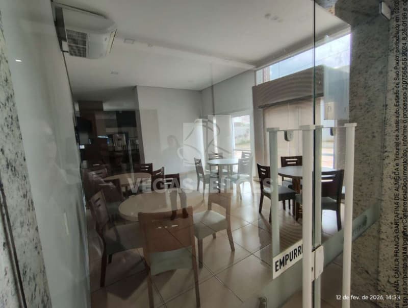 Foto 5 de 10: Apartamento em leilão em Ribeirão Preto - SP, bairro Jardim Botânico — LOTE 002 Direitos - Apartam. Jd. Botânico, Rib. Preto/SP