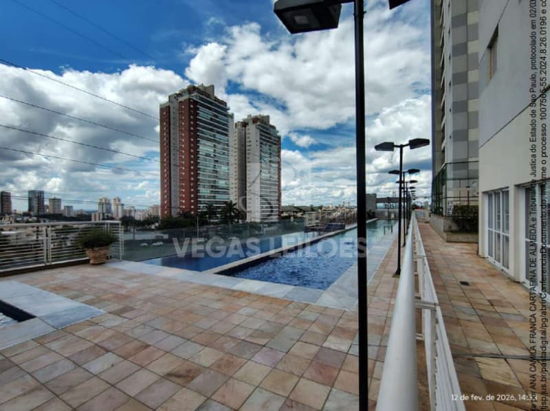 Foto 6 de 10: Apartamento em leilão em Ribeirão Preto - SP, bairro Jardim Botânico — LOTE 002 Direitos - Apartam. Jd. Botânico, Rib. Preto/SP