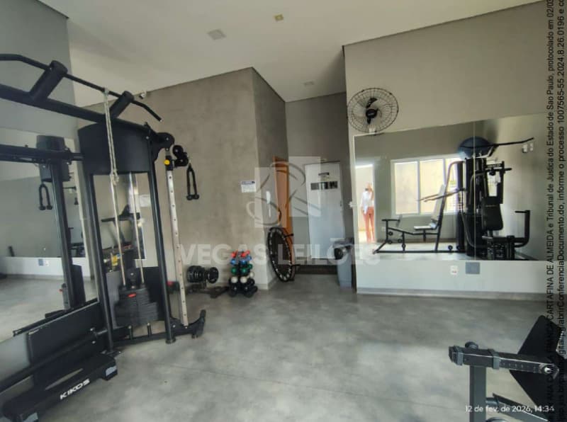 Foto 8 de 10: Apartamento em leilão em Ribeirão Preto - SP, bairro Jardim Botânico — LOTE 002 Direitos - Apartam. Jd. Botânico, Rib. Preto/SP