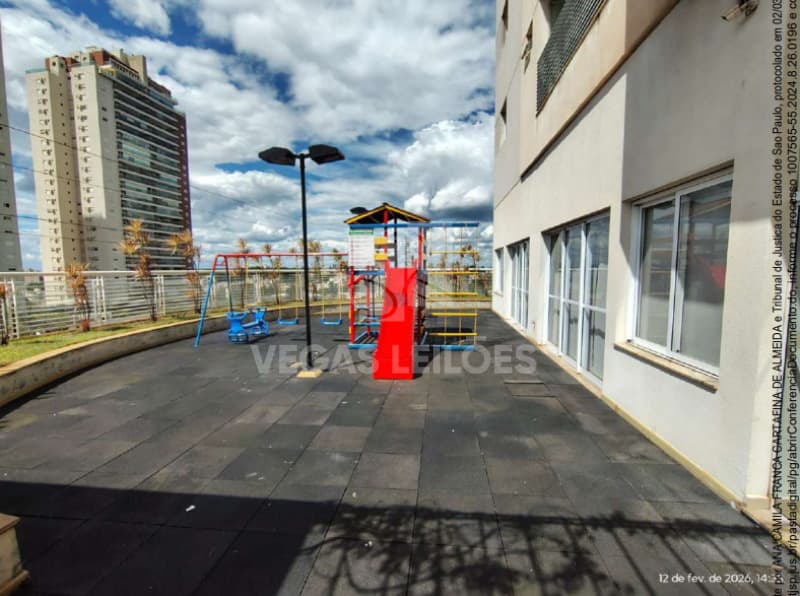 Foto 10 de 10: Apartamento em leilão em Ribeirão Preto - SP, bairro Jardim Botânico — LOTE 002 Direitos - Apartam. Jd. Botânico, Rib. Preto/SP