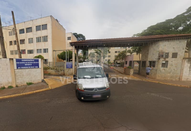 Foto 2 de 2: Apartamento em leilão em Ribeirão Preto - SP, bairro Vila Virgínia — LOTE 006 Direitos - Apartamento D'Elboux, Ribeirão Preto/SP