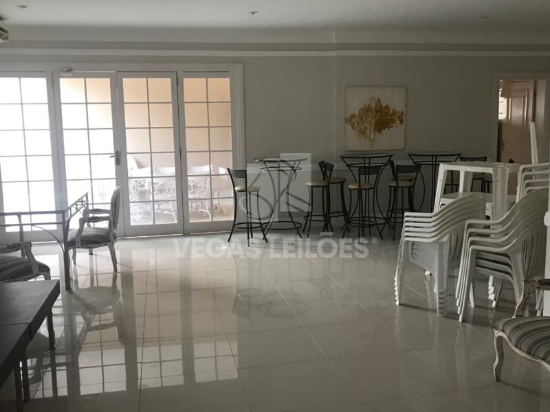 Foto 10 de 12: Apartamento em leilão em Ribeirão Preto - SP, bairro Jardim Irajá — LOTE 001 Apartamento Ed. Pennsylvania, Rib. Preto/SP