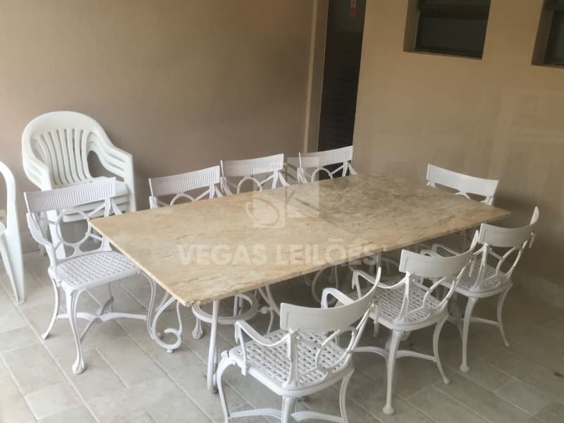 Foto 11 de 12: Apartamento em leilão em Ribeirão Preto - SP, bairro Jardim Irajá — LOTE 001 Apartamento Ed. Pennsylvania, Rib. Preto/SP