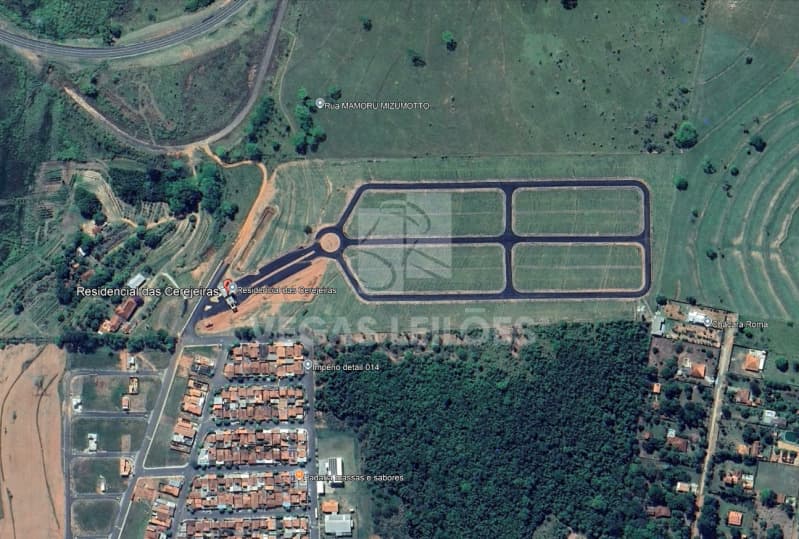 Foto 9 de 9: Terreno em leilão em Duartina - SP — LOTE 001 05 Terrenos em Duartina/SP