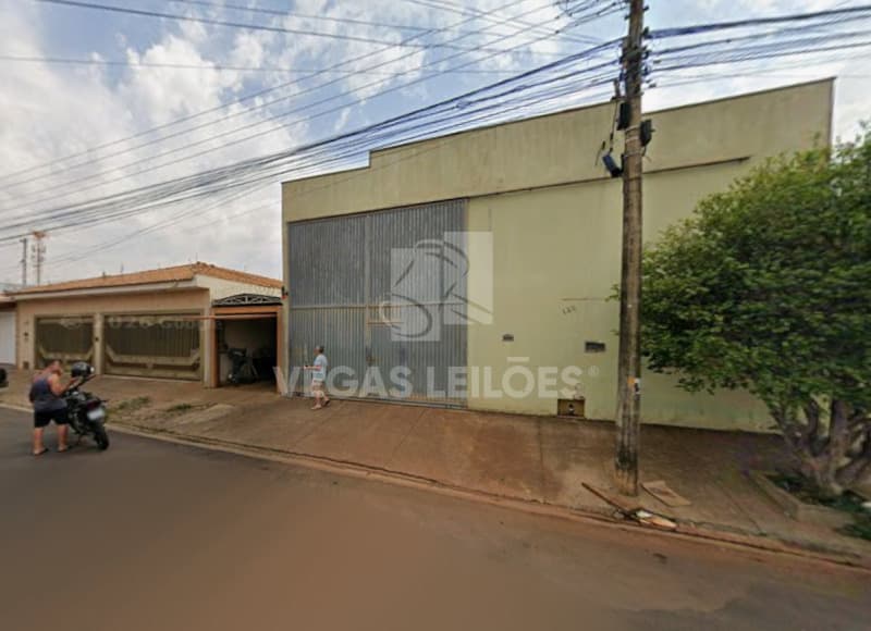 Foto 1 de 17: Comercial em leilão em Monte Alto - SP, bairro Jardim Bela Vista — LOTE 001 02 Imóveis em Monte Alto/SP