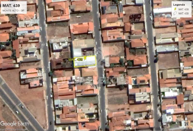 Foto 17 de 17: Comercial em leilão em Monte Alto - SP, bairro Jardim Bela Vista — LOTE 001 02 Imóveis em Monte Alto/SP