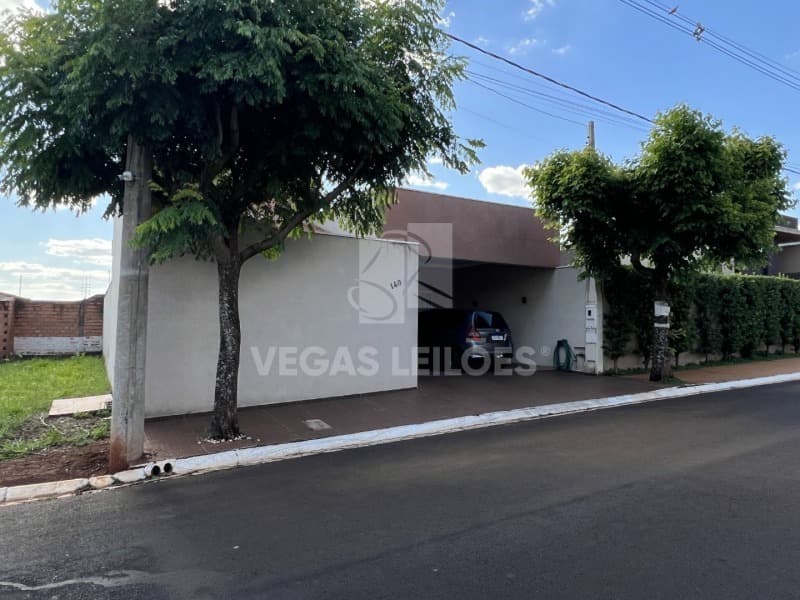 Casa em leilão em Brodowski - SP — LOTE 001 Casa em Brodowski/SP