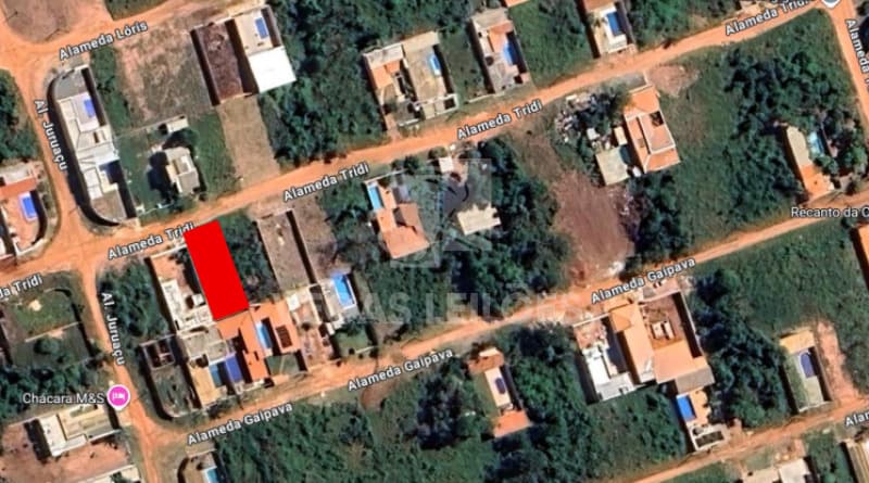 Foto 4 de 5: Terreno em leilão em Bauru - SP — LOTE 001 Terreno em Bauru/SP