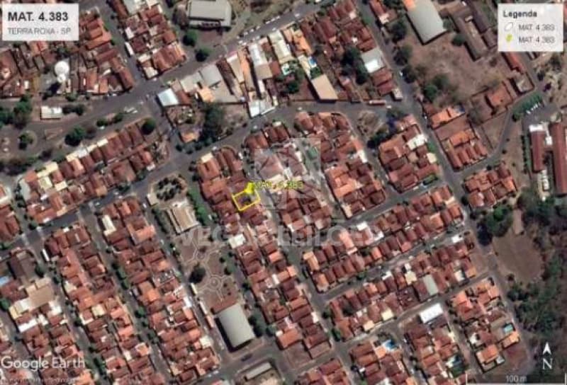 Foto 3 de 4: Casa em leilão em Terra Roxa - SP — LOTE 001 06 Imóveis em Terra Roxa/SP