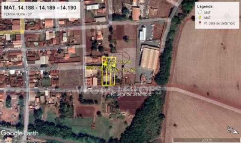 Foto 4 de 4: Casa em leilão em Terra Roxa - SP — LOTE 001 06 Imóveis em Terra Roxa/SP