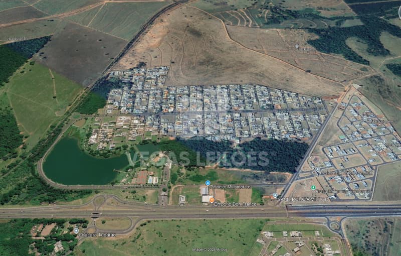 Foto 1 de 3: Terreno em leilão em Bauru - SP — LOTE 002 Lote 07, Quadra 02 - Residencial Lago Sul