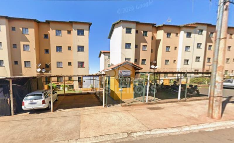 Apartamento em leilão em Ribeirão Preto - SP, bairro Jardim José Wilson Toni — LOTE 003 Direitos - Apartam. Jd. Wilson Tony