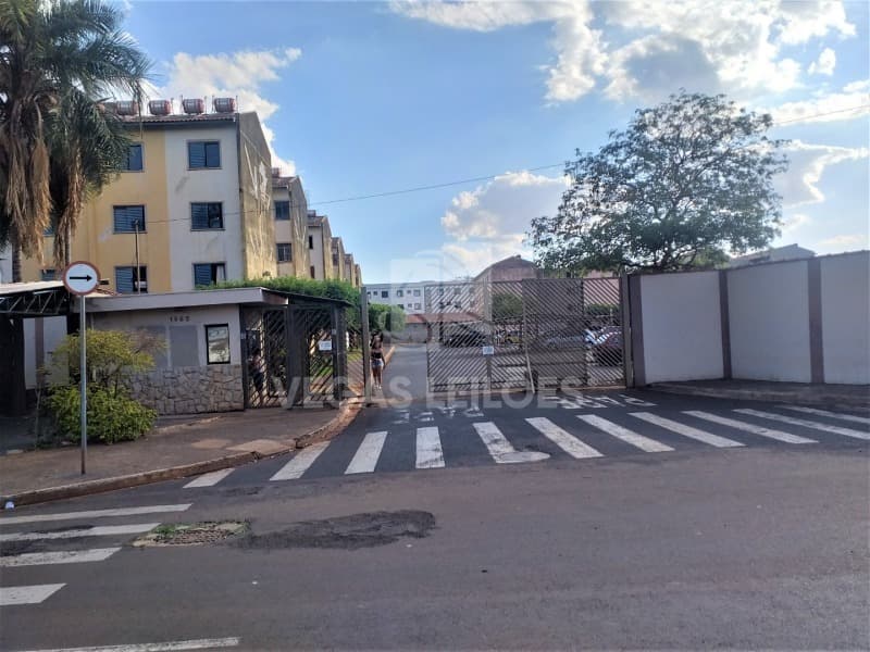Apartamento em leilão em Ribeirão Preto - SP, bairro Ipiranga — LOTE 005 Direitos - Apartam. Rua Rio Paraguaçu, Ribeirão Preto/SP