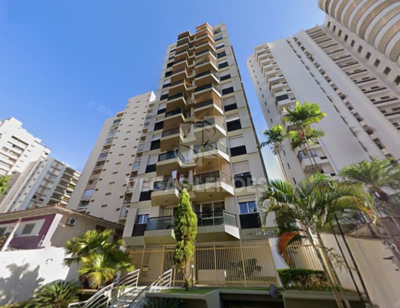 Foto 2 de 2: Apartamento em leilão em Ribeirão Preto - SP, bairro Centro — LOTE 001 Apartamento Centro de Ribeirão Preto/SP