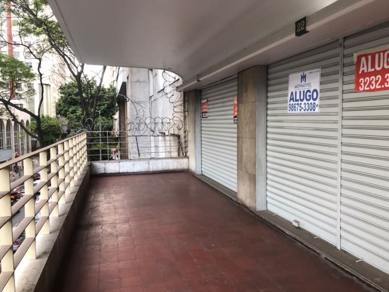 Foto 1 de 12: Comercial em leilão em Belo Horizonte - MG — LOTE 001 SALA COMERCIAL CENTRO DE BH