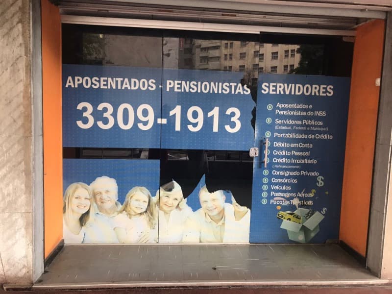 Foto 10 de 12: Comercial em leilão em Belo Horizonte - MG — LOTE 001 SALA COMERCIAL CENTRO DE BH