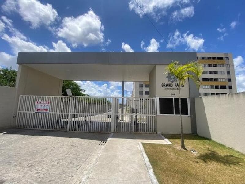 Apartamento em leilão em Maceió - AL — LOTE 002 Apartamento
