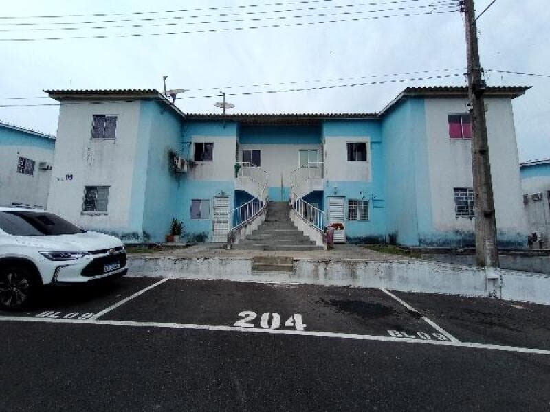 Apartamento em leilão em Manaus - AM — LOTE 007 Apartamento