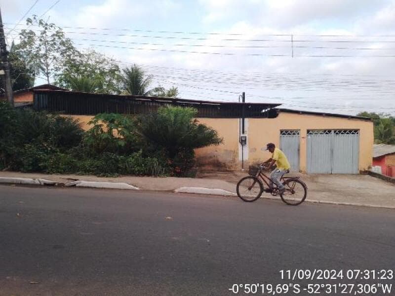 Casa em leilão em Laranjal Do Jari - AP — LOTE 010 Casa