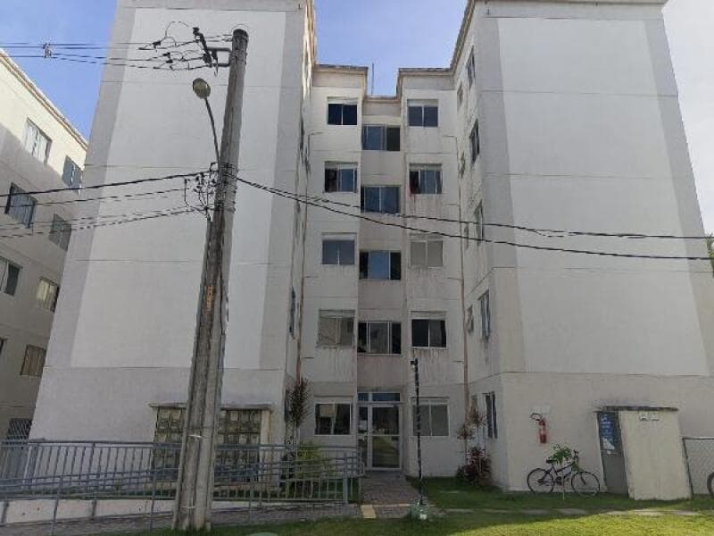 Apartamento em leilão em Camaçari - BA — LOTE 012 Apartamento