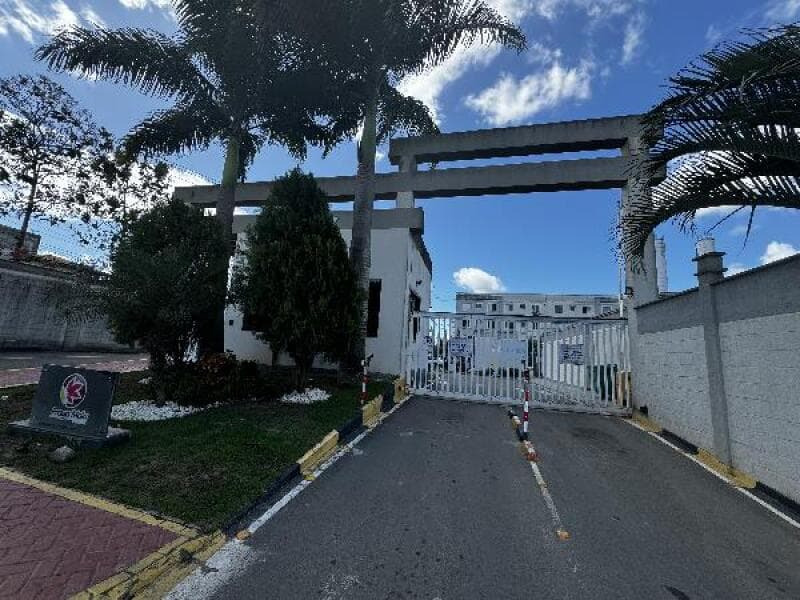 Apartamento em leilão em Feira De Santana - BA — LOTE 017 Apartamento