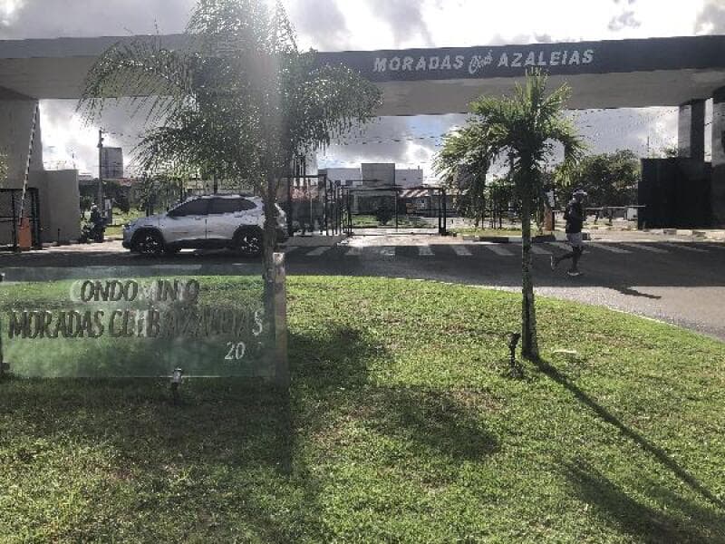 Casa em leilão em Feira De Santana - BA — LOTE 018 Casa
