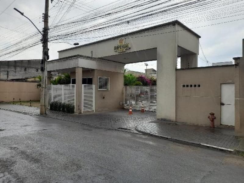 Apartamento em leilão em Feira De Santana - BA — LOTE 020 Apartamento