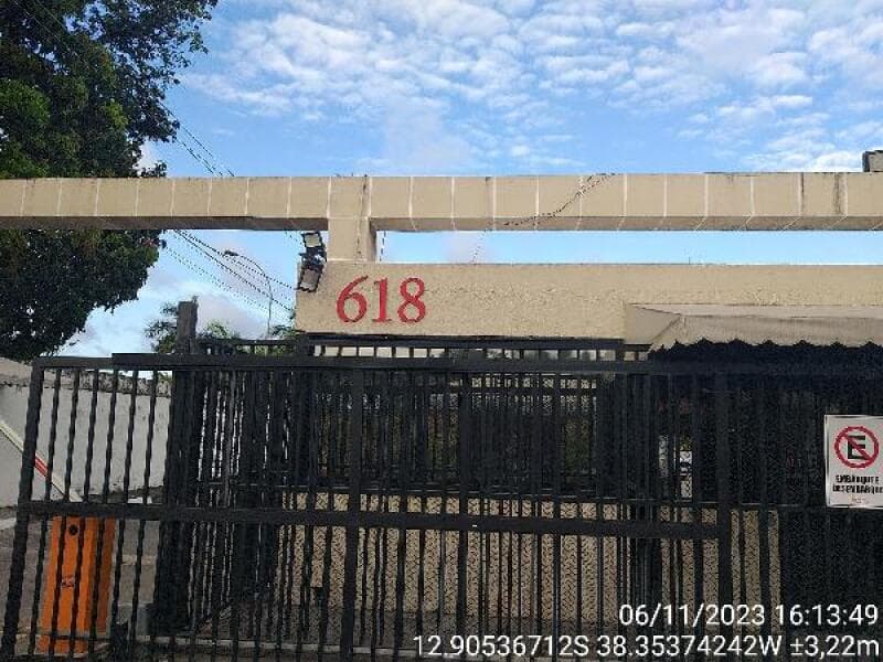 Apartamento em leilão em Salvador - BA — LOTE 034 Apartamento